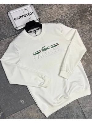 LACOSTE 2 İPLİK SWEAT