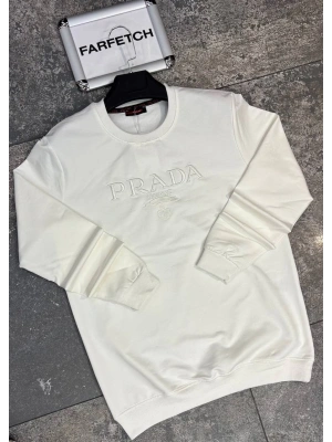PRADA 2 İPLİK SWEAT