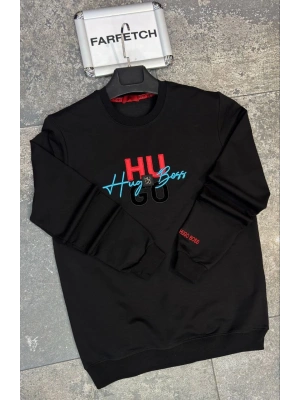 HUGOBOSS 2 İPLİK SWEAT