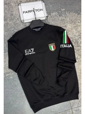 ARMANİ 2 İPLİK SWEAT