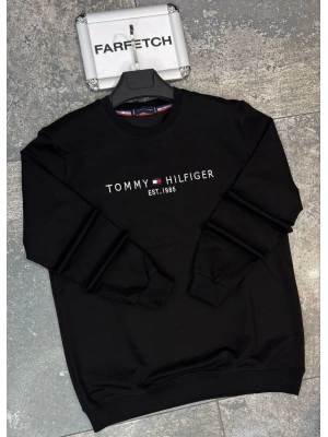 TOMMY HILFIGER 2 İPLİK SWEAT