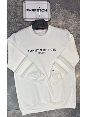 TOMMY HILFIGER 2 İPLİK SWEAT