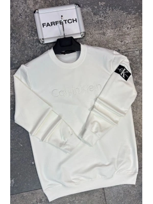 CALVİN KLEİN 2 İPLİK SWEAT