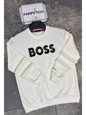HUGOBOSS 2 İPLİK SWEAT