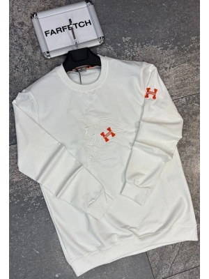 HERMES 2 İPLİK SWEAT