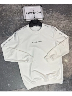 CALVİN KLEİN 2 İPLİK SWEAT