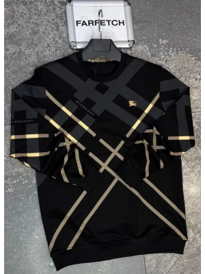 BURBERRY 2 İPLİK SWEAT