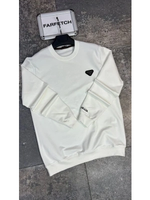 PRADA 2 İPLİK SWEAT