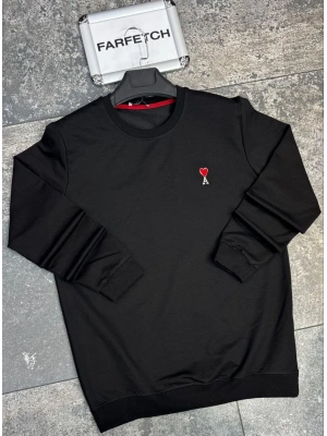 AMİ 2 İPLİK SWEAT