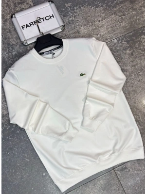 LACOSTE 2 İPLİK SWEAT