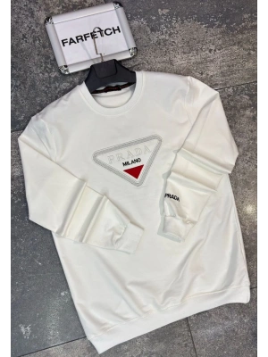 PRADA 2 İPLİK SWEAT