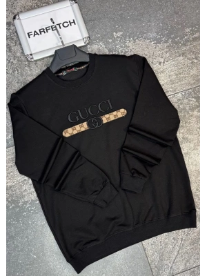 GUCCİ 2 İPLİK SWEAT