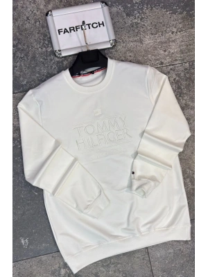 TOMMY HILFIGER 2 İPLİK SWEAT