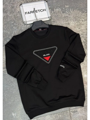 PRADA 2 İPLİK SWEAT