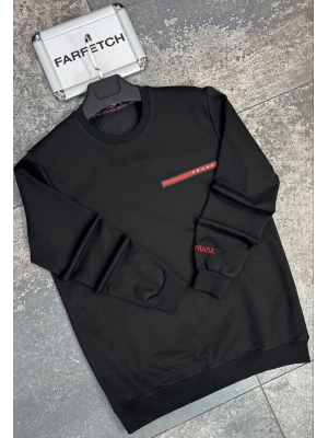 PRADA 2 İPLİK SWEAT