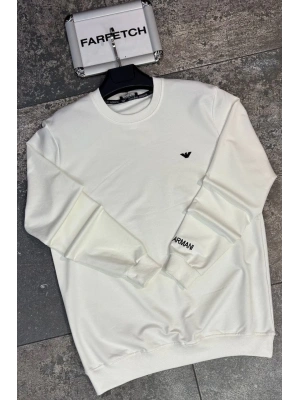 ARMANİ 2 İPLİK SWEAT