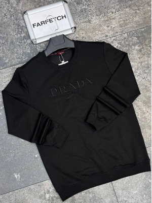 PRADA 2 İPLİK SWEAT