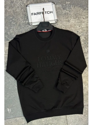 TOMMY HILFIGER 2 İPLİK SWEAT