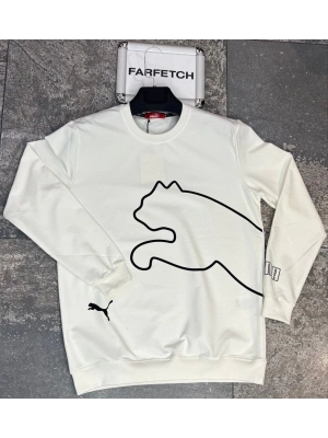 PUMA 2 İPLİK SWEAT