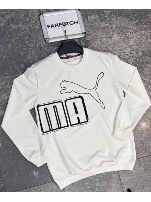 PUMA 2 İPLİK SWEAT