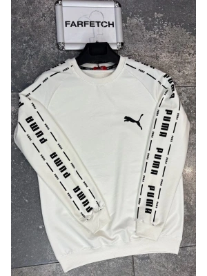 PUMA 2 İPLİK SWEAT