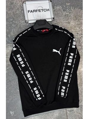 PUMA 2 İPLİK SWEAT