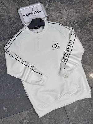 CALVİN KLEİN 2 İPLİK SWEAT