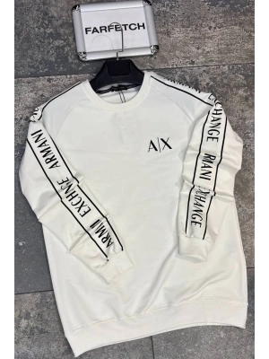 ARMANİ EXCHANGE 2 İPLİK SWEAT