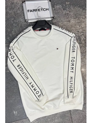 TOMMY HILFIGER 2 İPLİK SWEAT