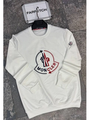 MONCLER 2 İPLİK SWEAT