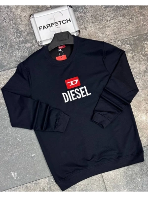 DIESEL 2 İPLİK SWEAT