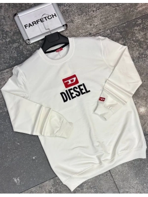 DIESEL 2 İPLİK SWEAT