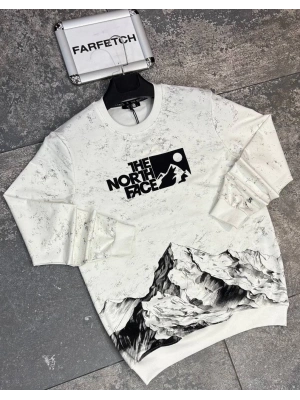 NORTH FACE 2 İPLİK SWEAT