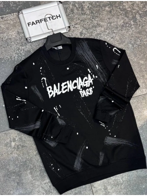 BALENCIAGA 2 İPLİK SWEAT