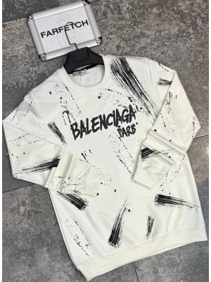 BALENCIAGA 2 İPLİK SWEAT
