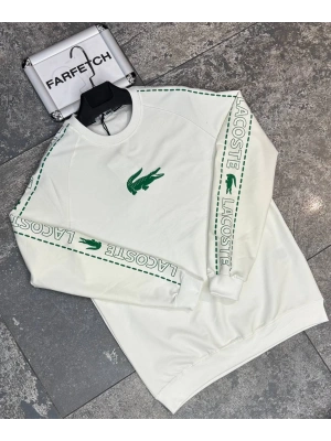 LACOSTE 2 İPLİK SWEAT