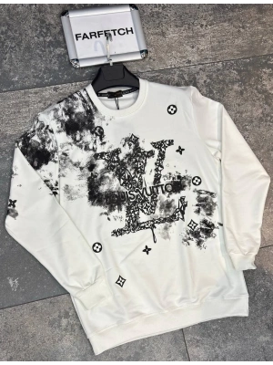 LOUISVUİTTON 2 İPLİK SWEAT