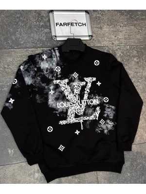 LOUISVUITTON 2 İPLİK SWEAT