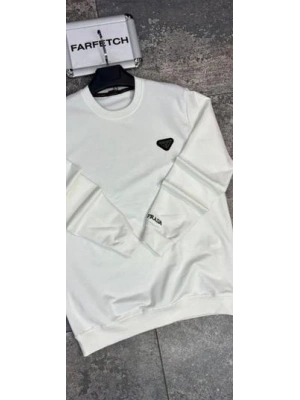 PRADA 2 İPLİK SWEAT