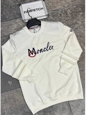 MONCLER 2 İPLİK SWEAT