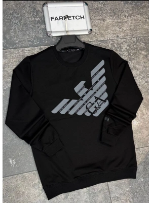 ARMANİ 2İPLİK SWEAT
