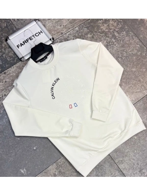 CALVİN KLEİN 2İPLİK SWEAT