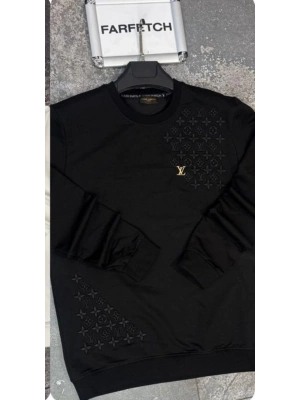 LOUISVUITTON 2 İPLİK SWEAT