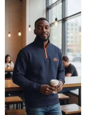 3İplik Lacivert Hermes