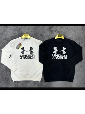 UNDER ARMOUR 2İPLİK SWEAT BEYAZ