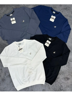 BEYMEN 2İPLİK SWEAT LACİVERT