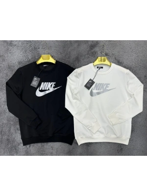 NIKE 2İPLİK SWEAT SİYAH