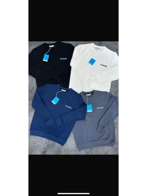 COLUMBİA 2İPLİK SWEAT LACİVERT