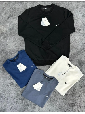 NIKE 2İPLİK SWEAT SİYAH