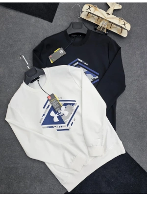 UNDER ARMOUR 2İPLİK SWEAT SİYAH